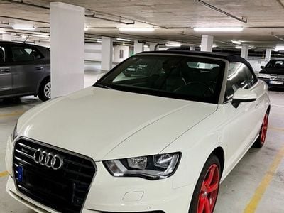 Audi A3 Cabriolet
