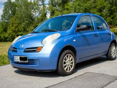 Gebraucht Nissan Micra