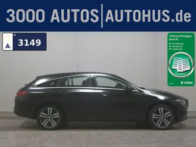 Gebraucht Mercedes CLA250e