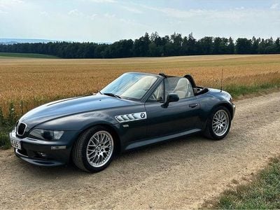 Usata BMW Z3 193 CV (141 kW) 1999 Verde Cabrio