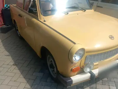 Gebraucht Trabant 601 26 PS (19 kW) 1975 Limousine