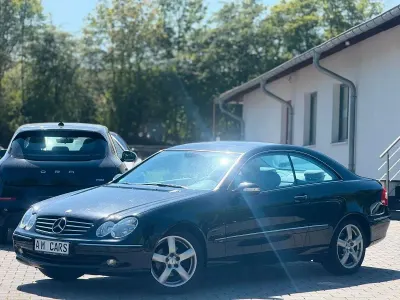 Gebraucht Mercedes CLK200