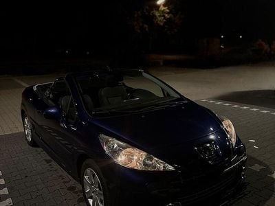 Gebraucht Peugeot 207 120 PS (88 kW) 2008 Blau Cabrio