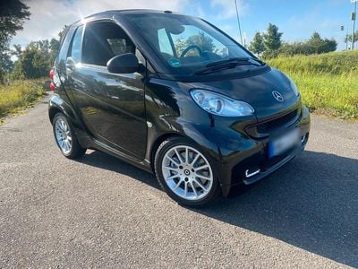 Smart ForTwo Cabrio