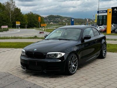 gebraucht BMW 135 Coupé i / DKG / H&K / KW V1 / Performance Parts /