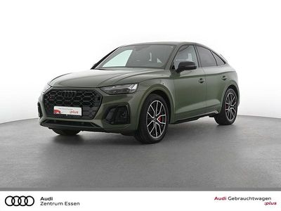 Gebraucht Audi SQ5 Sport 341 PS (250 kW) 2022 Gruen SUV