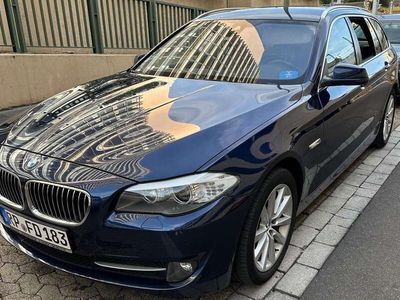 gebraucht BMW 530 530 d Touring Aut.