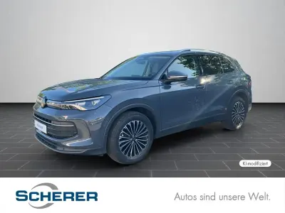 Gebraucht VW Tiguan