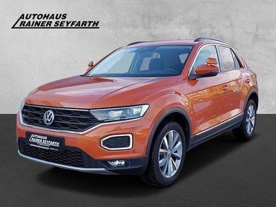VW T-Roc