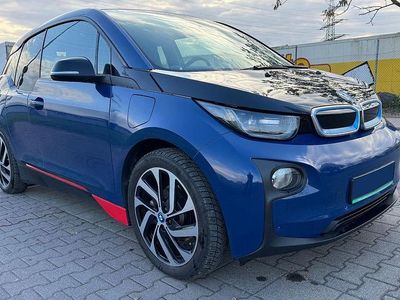 Gebraucht BMW i3 Comfort Edition 125 kW (170 PS) 2015 Silber Kleinwagen