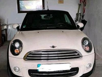 Usata Mini Cooper Cabriolet 122 CV (89 kW) 2015 Cabrio