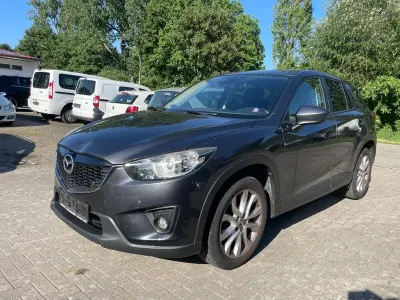 Gebraucht Mazda CX-5