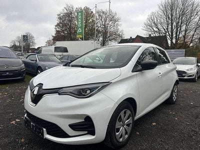 Gebraucht Renault Zoe Life 50 kW (69 PS) 2020 Weiß Kleinwagen