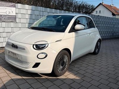 Gebraucht Fiat 500e 86 kW (118 PS) 2023 Weiß Kleinwagen