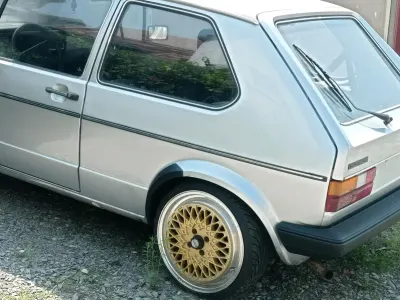 Gebraucht VW Golf I 72 PS (52 kW) 1982 Silber Kleinwagen