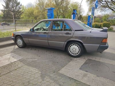 gebraucht Mercedes 190 2.0