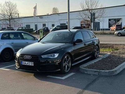 gebraucht Audi A6 Avant 3.0 TDI quattro S tronic