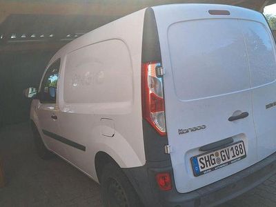 Second-hand Renault Kangoo 90 CP (66 kW) 2015 Alb Monovolum