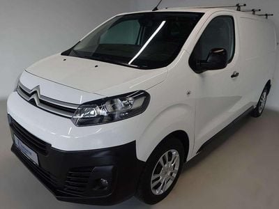 Gebraucht Citroën Jumpy Business Class 122 PS (89 kW) 2018 Weiss banquise Van / Kleinbus