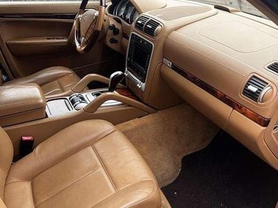 Gebraucht Porsche Cayenne Turbo 500 PS (367 kW) 2007 SUV