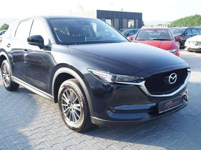 Gebraucht Mazda CX-5 Exclusive-Line 150 PS (110 kW) 2020 Jet black SUV