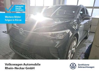 Gebraucht VW ID.4 Pro 150 kW (204 PS) 2023 Grenadillschwarz metallic SUV