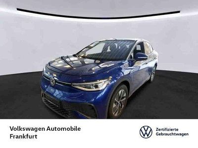 Gebraucht VW ID.5 Pro Performance 150 kW (204 PS) 2022 2p blue dusk metallic (metallic) SUV