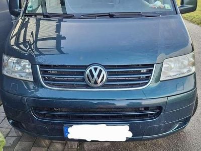 Gebraucht 2003 VW Transporter Highline Van | 7.500 € (Fairer Preis)