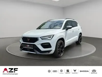 Gebraucht Cupra Ateca 190 PS (139 kW) 2024 Nevada weiß metallic SUV