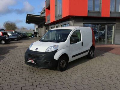 gebraucht Fiat Fiorino Basis Kasten (Benzin/Erdgas)