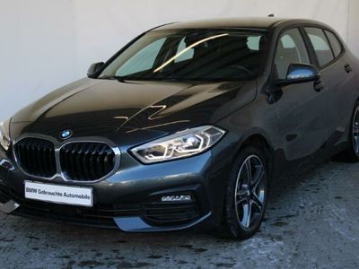 gebraucht BMW 118 i Limousine Advantage Navi.LED.PDCvo+hi