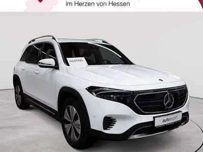 Mercedes EQB250