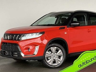 gebraucht Suzuki Vitara IV 1,4 Hybrid Comfort ACC DAB LED KAMERA TEMPOMA