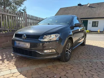 Occasion VW Polo Allstar 90 ch (66 kW) 2016 Gris Citadine