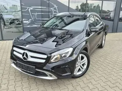Gebraucht Mercedes GLA220