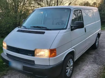 Gebraucht VW Transporter