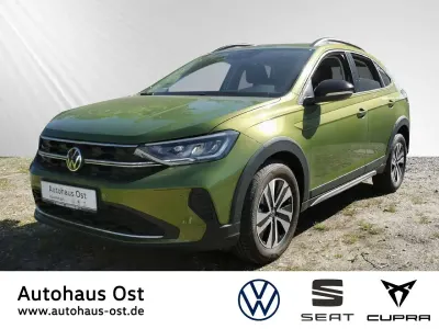 Neu VW Taigo 116 PS (85 kW) 2026 Visual green (grün) SUV