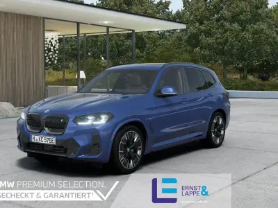 Brugt BMW iX3