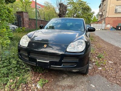 gebraucht Porsche Cayenne 3,2L V6 Japanimport