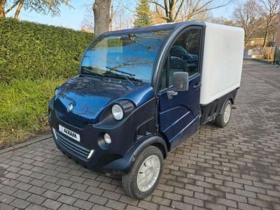 Blau Gebraucht 2016 Aixam D-truck | 6.490 €