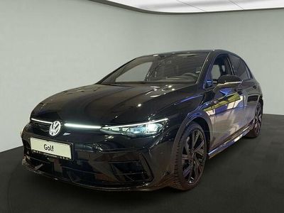 Gebraucht VW Golf VIII Black Edition 333 PS (244 kW) 2025 Schwarz Limousine