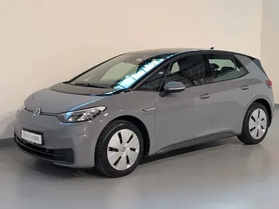 Gebraucht VW ID.3 Pure 110 kW (150 PS) 2022 Grau Kleinwagen