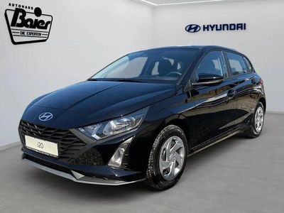 Phantom black Gebraucht 2024 Hyundai i20 Kleinwagen | 16.990 € (Fairer Preis)
