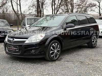 Schwarz Gebraucht 2007 Opel Astra Catch Me Kombi | 2.799 € (Etwas zu teuer)