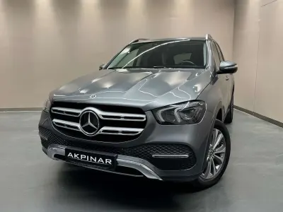 Gebraucht Mercedes GLE450 AMG 381 PS (280 kW) 2023 Grau SUV