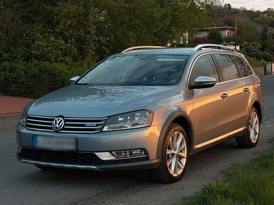 Usata VW Passat Alltrack 140 CV (102 kW) 2014 Andere farben Station wagon