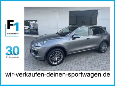 Gebraucht Porsche Cayenne 262 PS (192 kW) 2016 Grau SUV