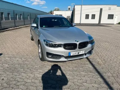 Gebraucht BMW 320 Gran Turismo Performance 190 PS (139 kW) 2017 Silber Limousine