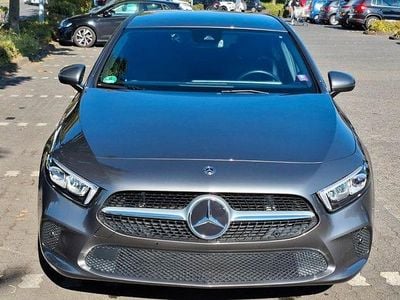 Mercedes A180
