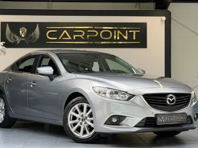 Gebraucht Mazda 6 Center-Line 165 PS (121 kW) 2014 Silber Limousine
